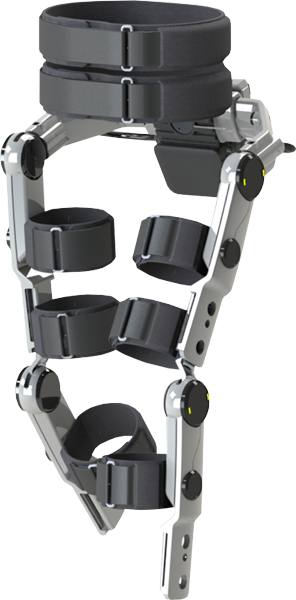 We are proud to present Companion, the new rehabilitation exoskeleton